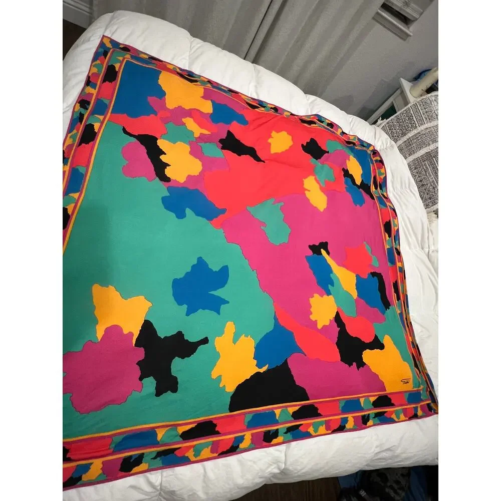 Vintage Gibi Multi Color 53